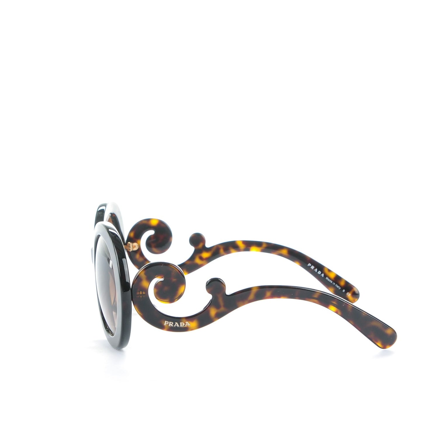 Baroque Sunglasses SPR 27N Tortoise