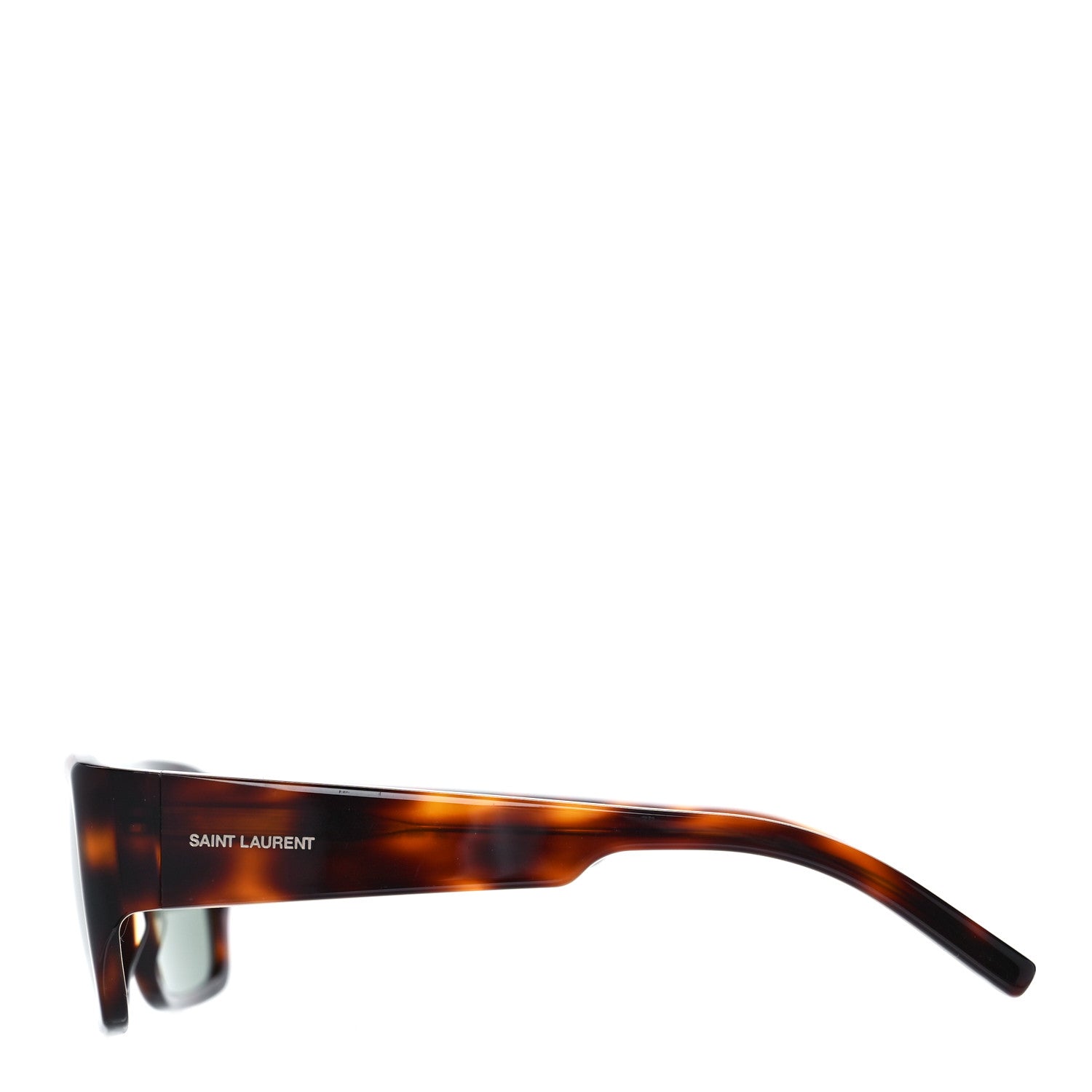 Saint Laurent SL 366 Lenny Sunglasses Havana Brown 2 of 7