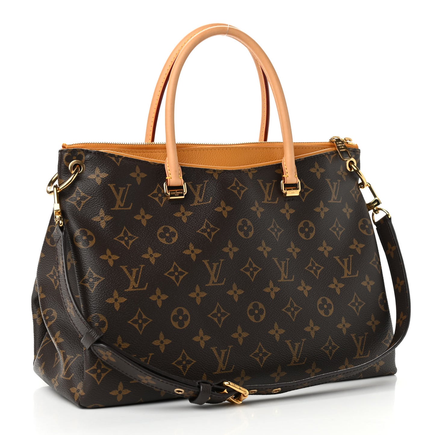 Monogram Pallas Safran