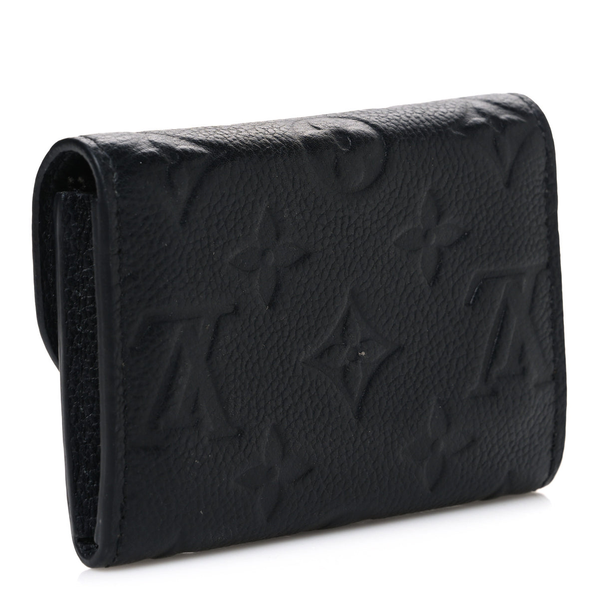 Louis Vuitton Empreinte Rosalie Coin Purse Black 3 of 7