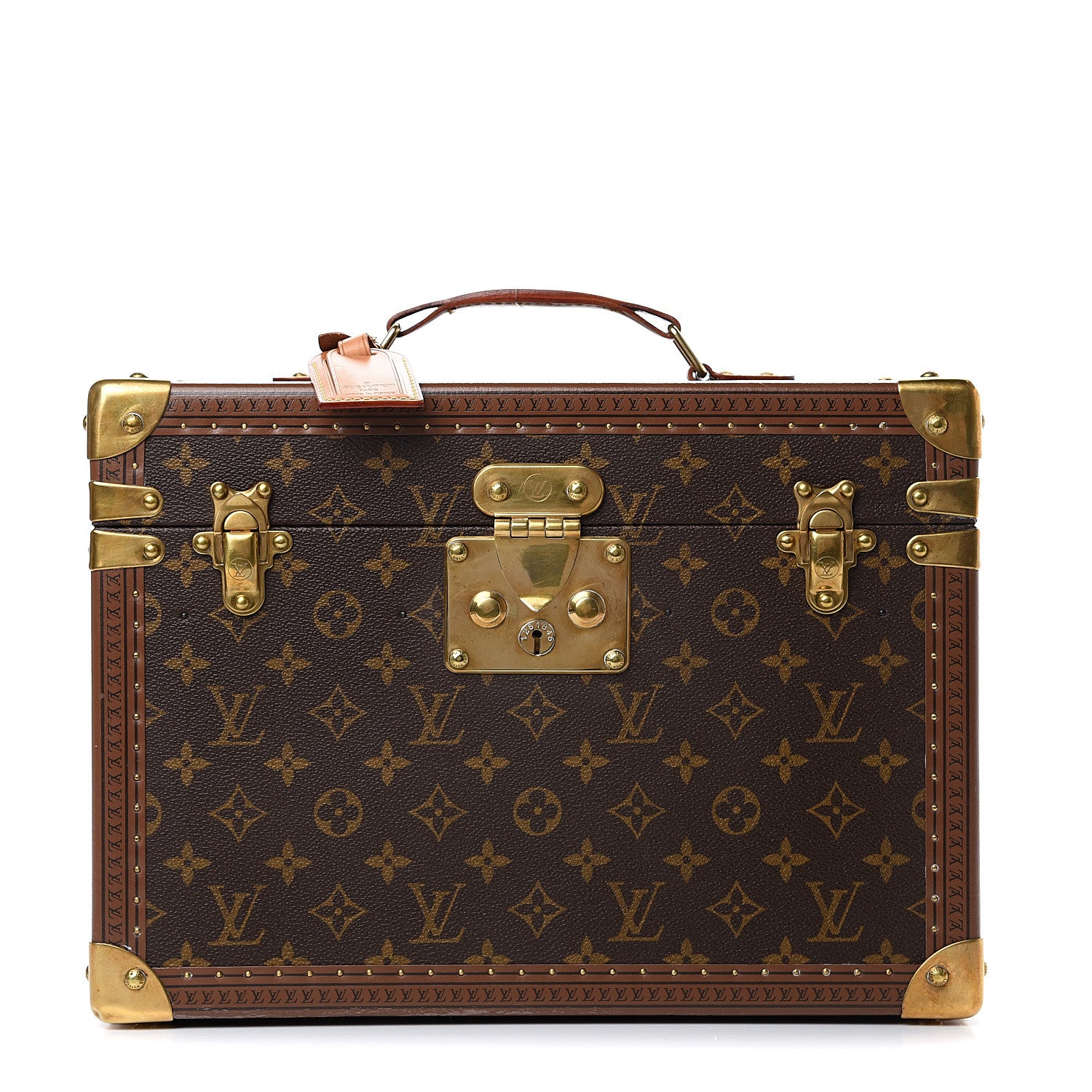 Louis Vuitton Monogram Boite Pharmacie Toiletry Case 1 of 17