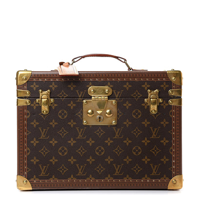 Louis Vuitton Monogram Boite Pharmacie Toiletry Case 1 of 17