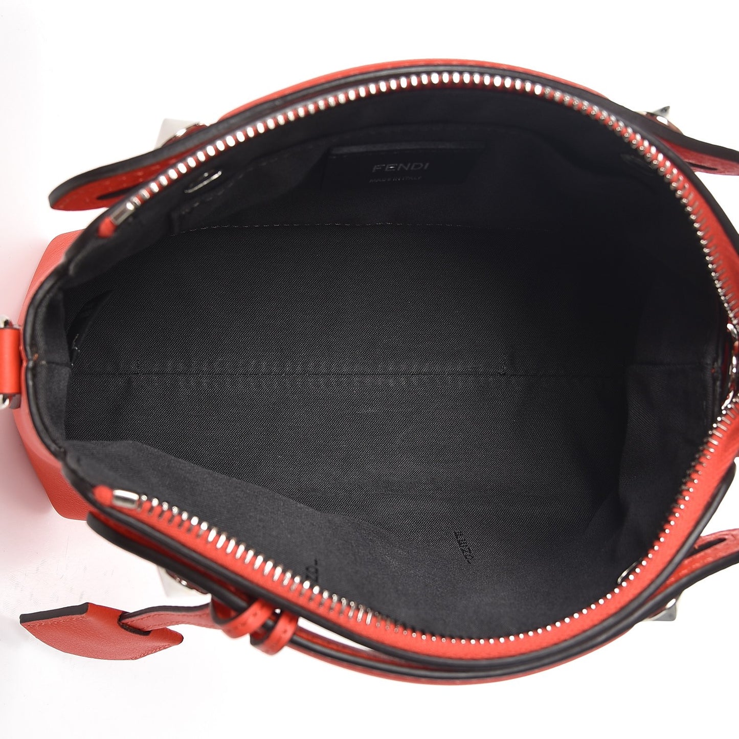 Vitello Dolce Mini By The Way Boston Bag Papavero