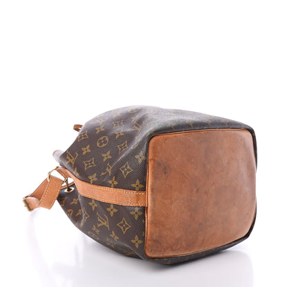 Louis Vuitton Monogram Petit Noe 3 of 9