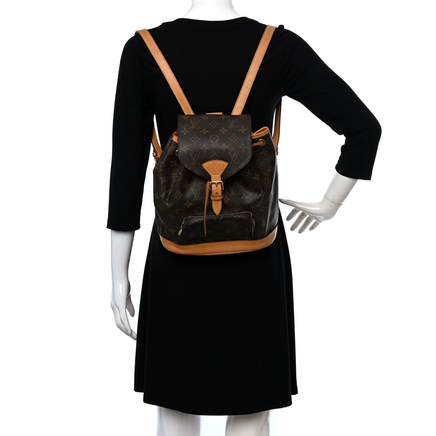 Monogram Montsouris MM Backpack