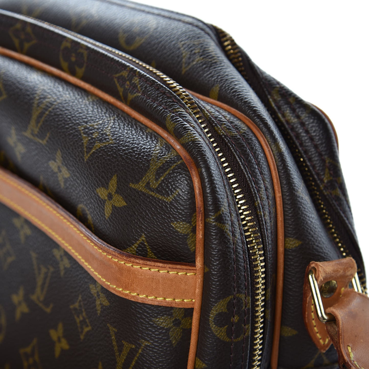 Monogram Reporter PM