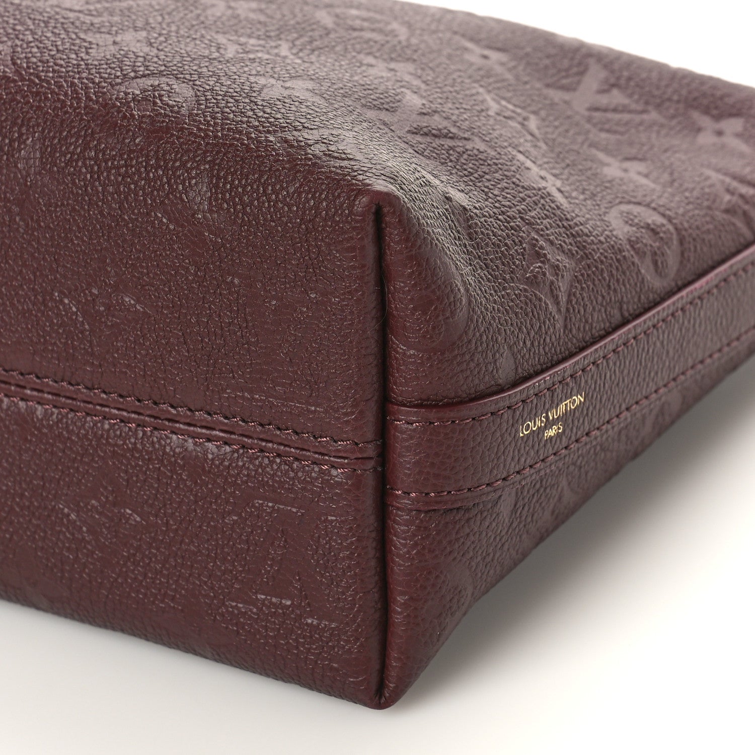 Louis Vuitton Empreinte Monogram Sac Sport NM Wine 10 of 10