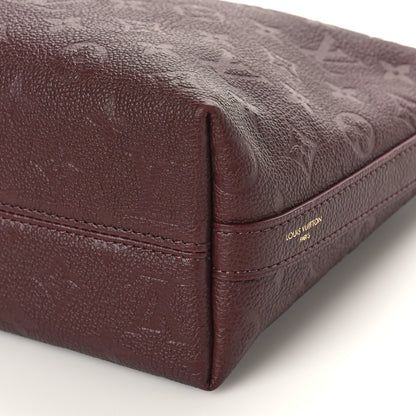 Louis Vuitton Empreinte Monogram Sac Sport NM Wine 10 of 10
