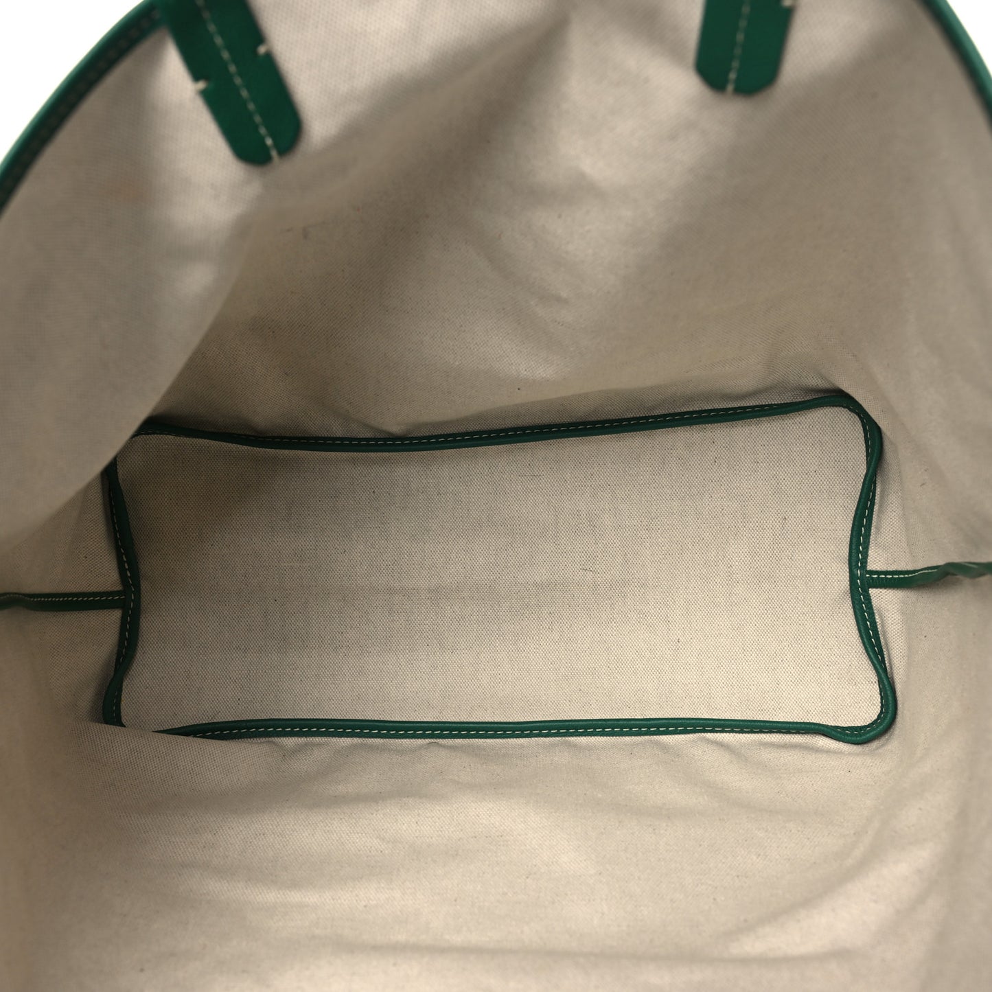 Goyardine Saint Louis PM Green