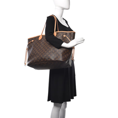 Louis Vuitton Monogram Neo Neverfull GM 2 of 15
