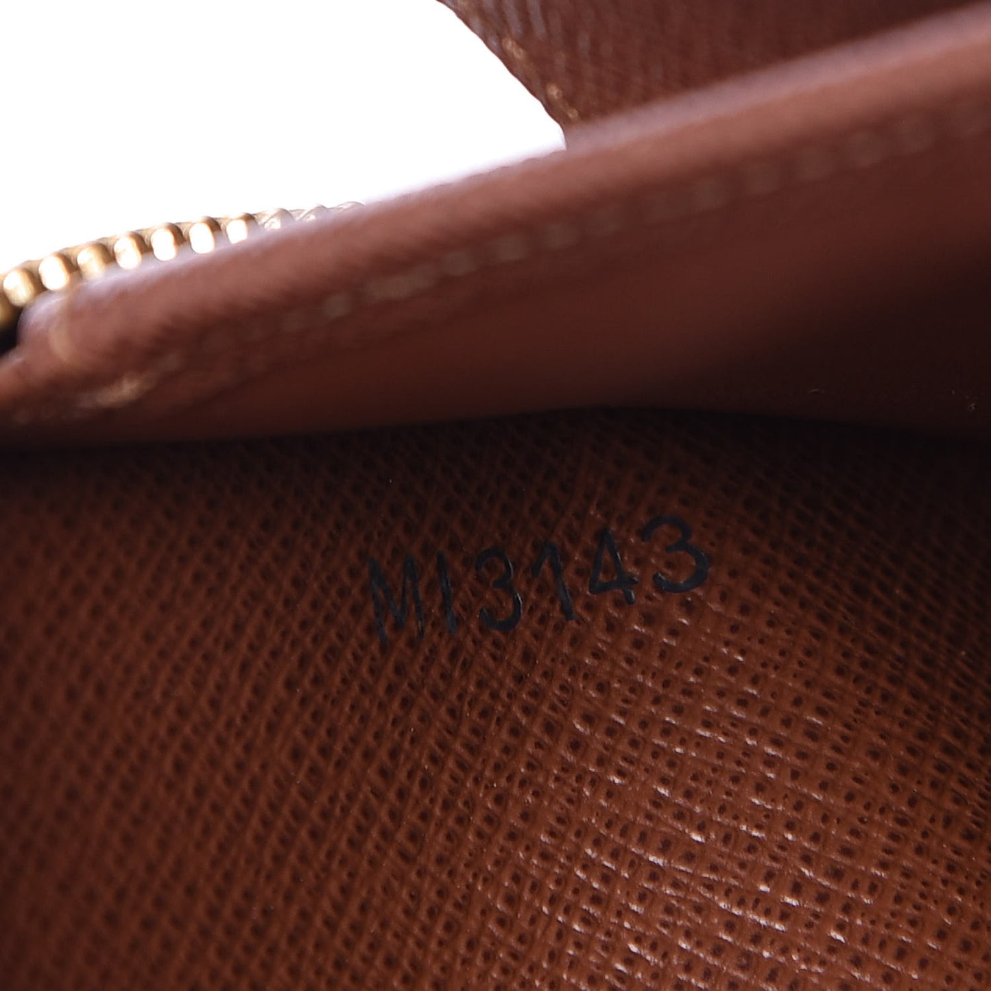 Monogram Zippy Compact Wallet