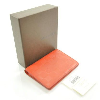 Louis Vuitton Damier Infini James Wallet Fusion 2 of 7