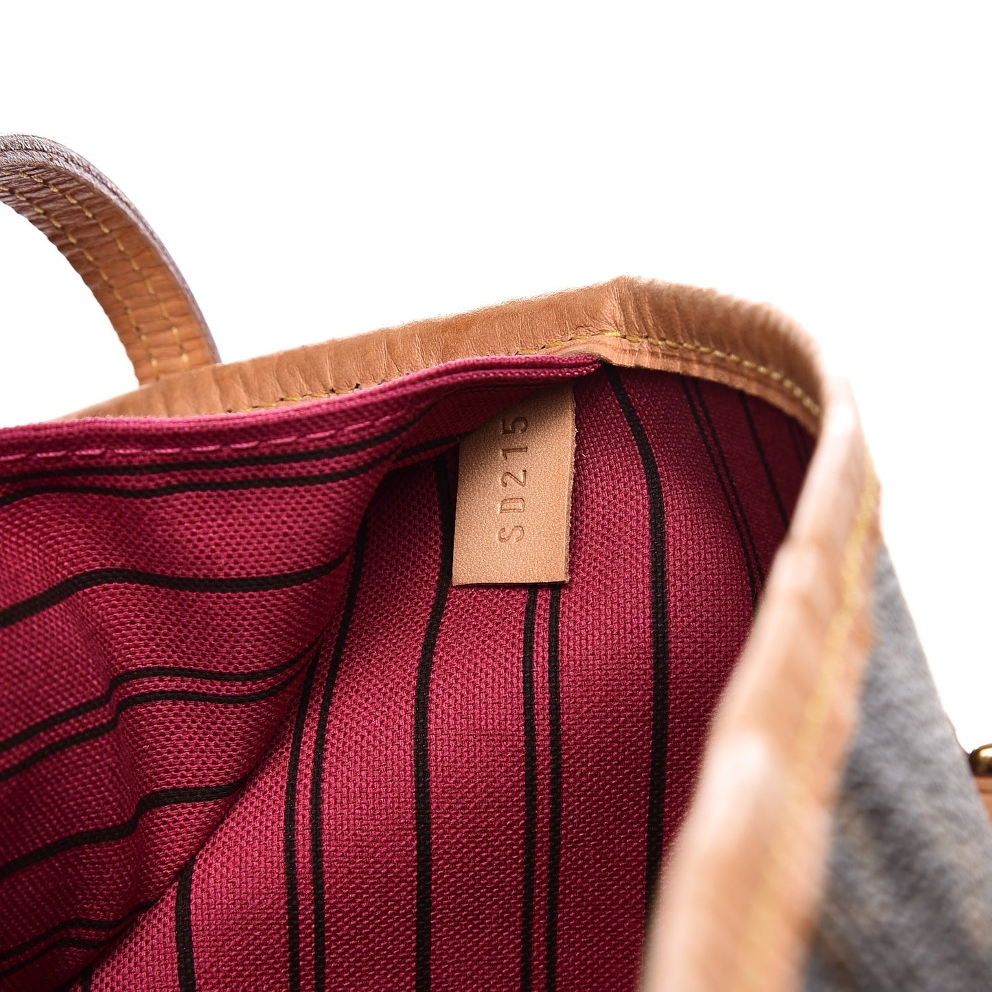 Monogram Neo Neverfull GM Pivoine