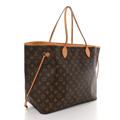 Louis Vuitton Monogram Neo Neverfull GM Pivoine 3 of 12