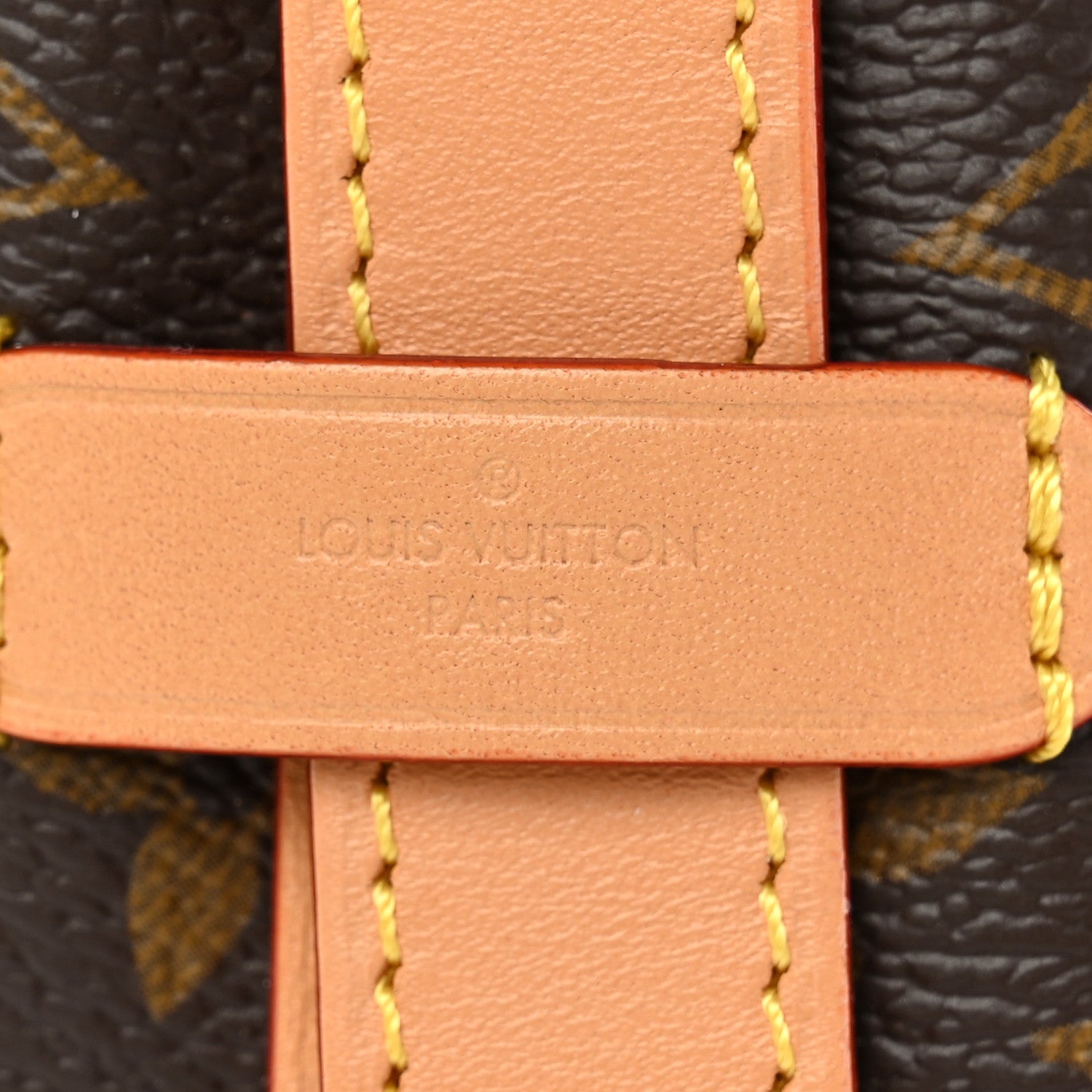 Louis Vuitton Monogram Carryall PM 6 of 9