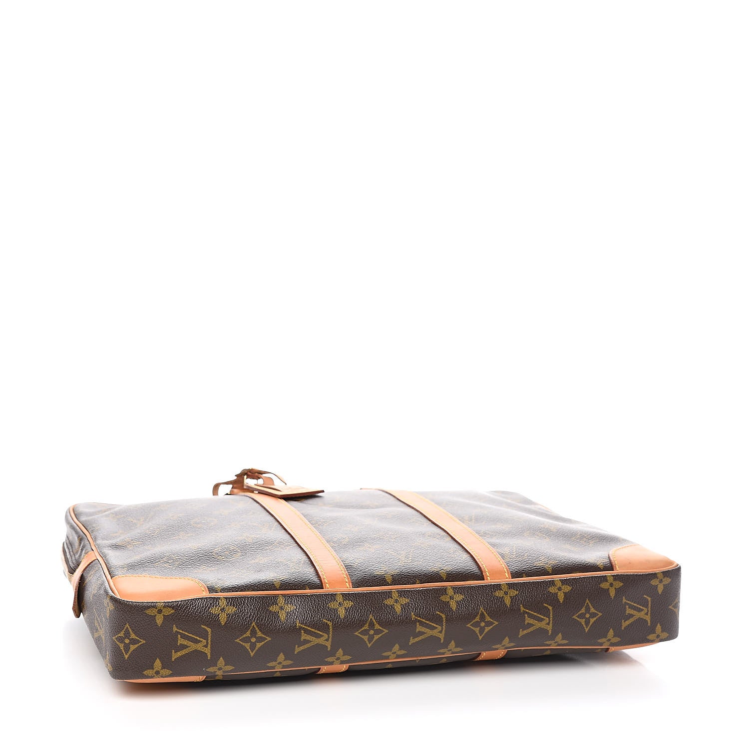 Louis Vuitton Monogram Porte-Documents Voyage Briefcase 4 of 14