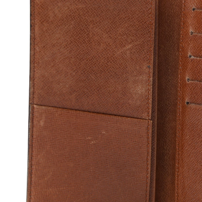 Louis Vuitton Monogram Brazza Wallet 5 of 13