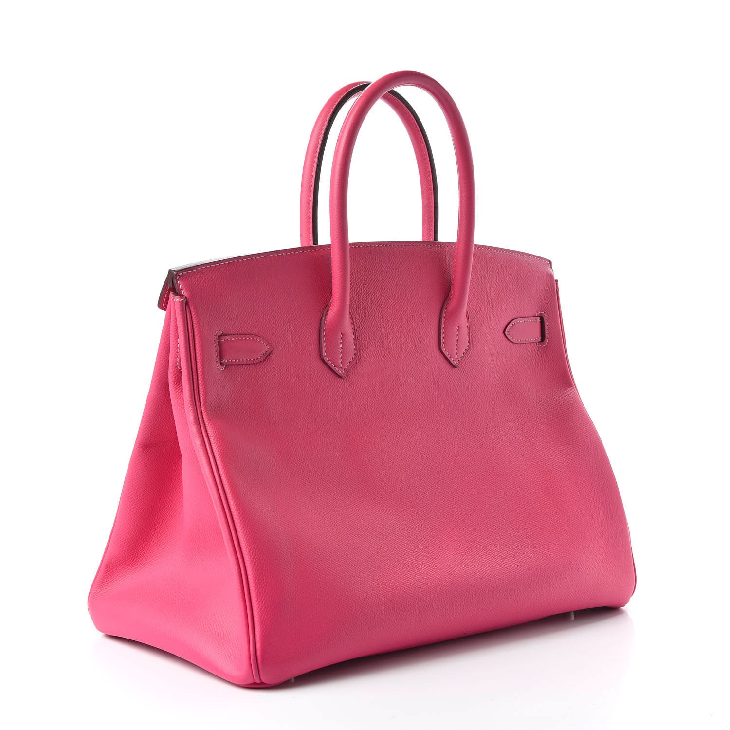 Hermes Epsom Birkin 35 Rose Tyrien 3 of 10