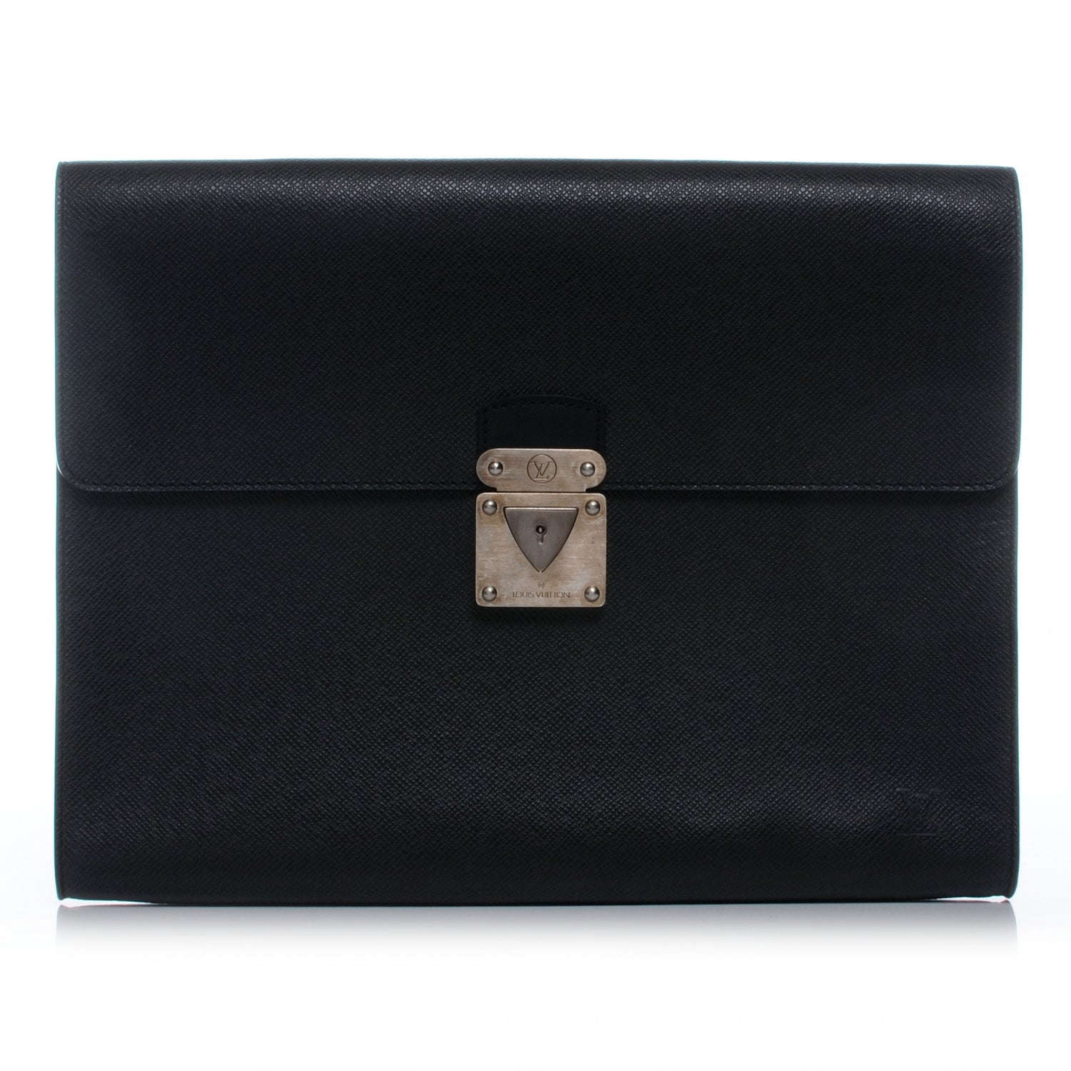 Louis Vuitton Taiga Minuto Portfolio Ardoise 1 of 7