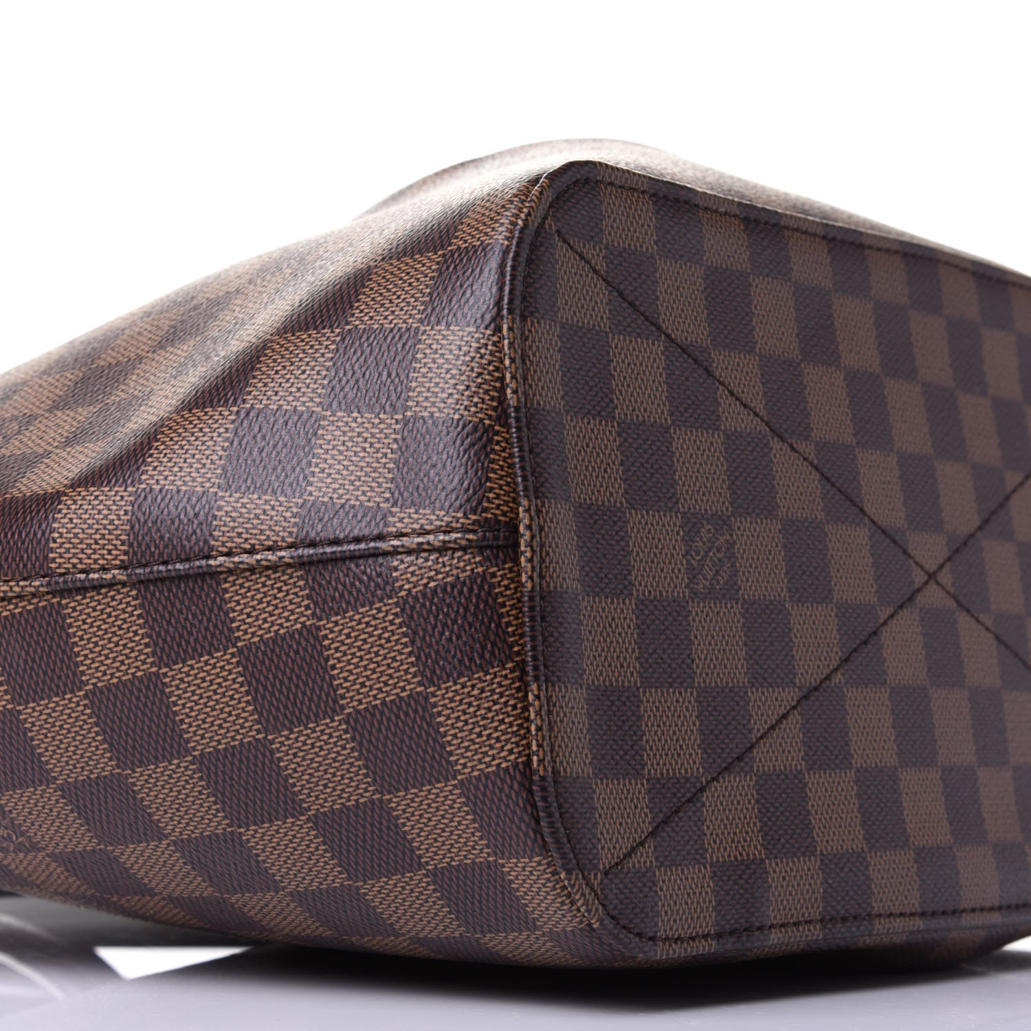 Louis Vuitton Damier Ebene Siena MM 11 of 12