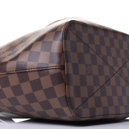 Louis Vuitton Damier Ebene Siena MM 11 of 12