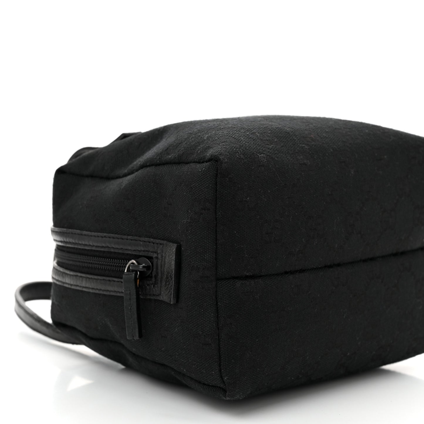 Monogram Large Balthus Cosmetic Pouch Black