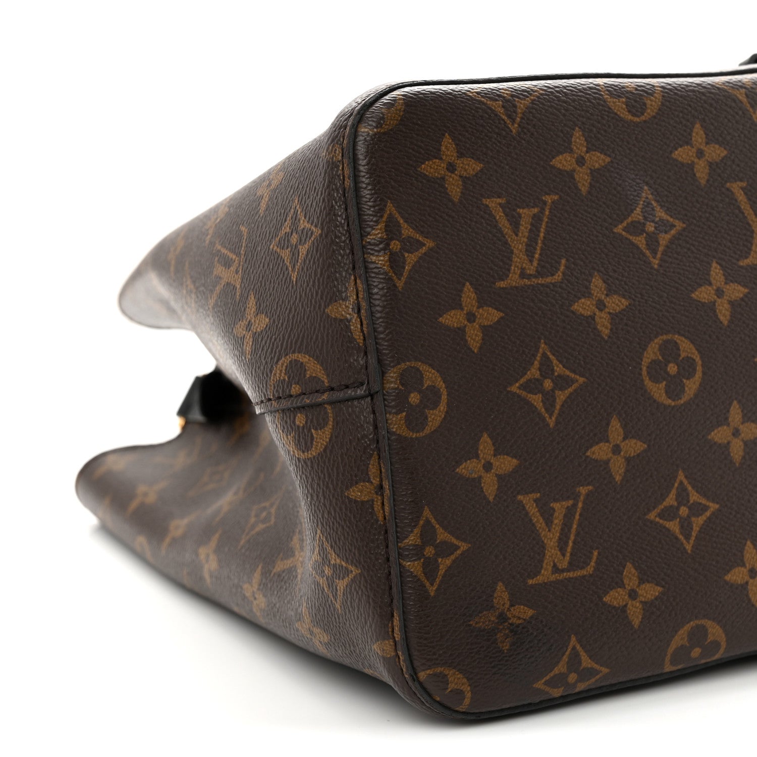 Louis Vuitton Monogram Neonoe MM Black 9 of 15