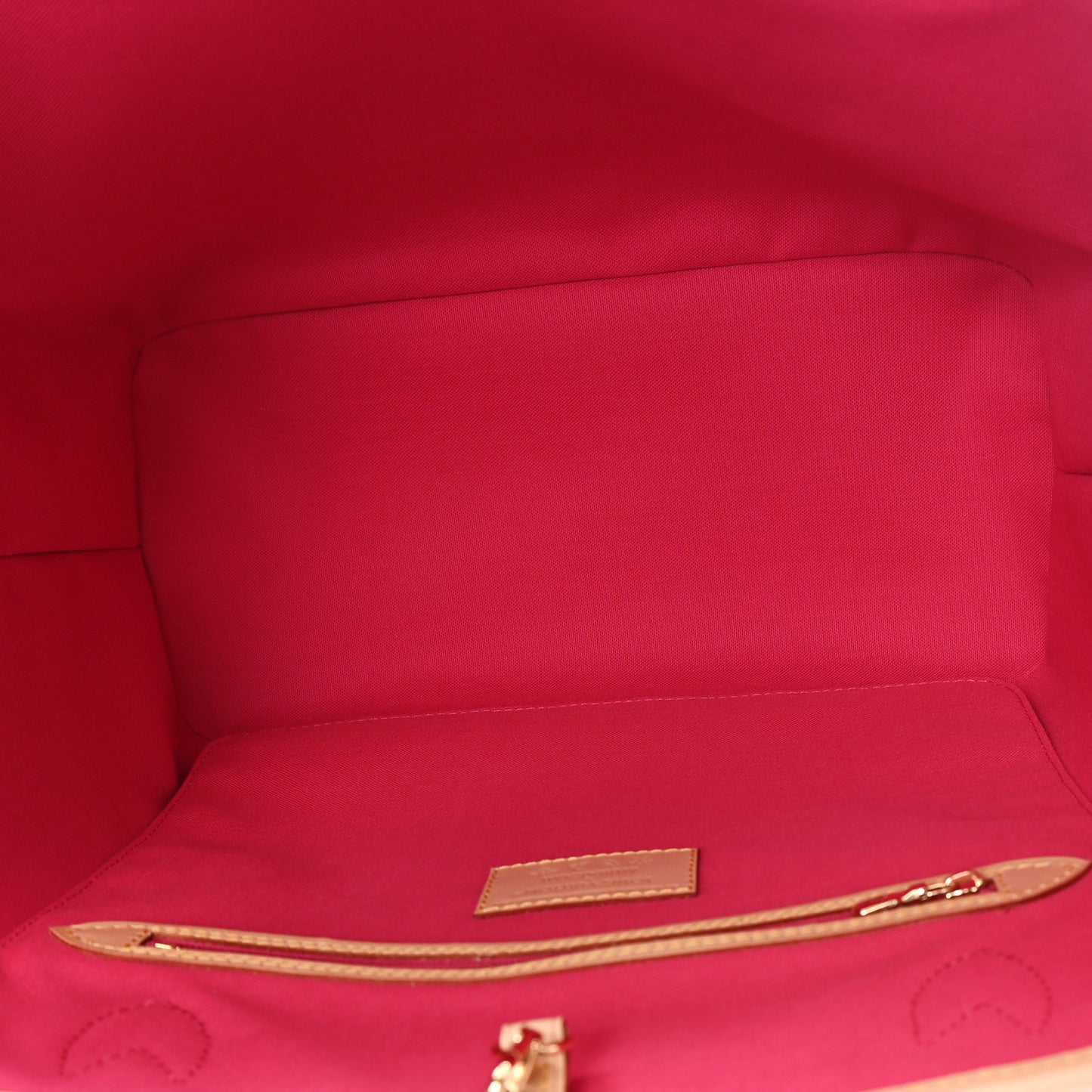 LV X TM Monogram Flowers Neverfull MM