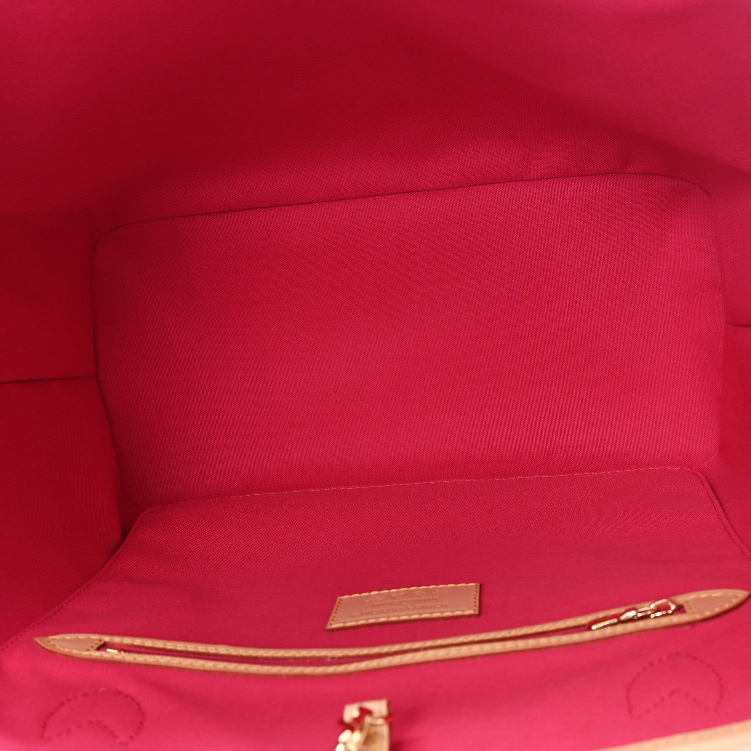 Louis Vuitton LV X TM Monogram Flowers Neverfull MM 6 of 11