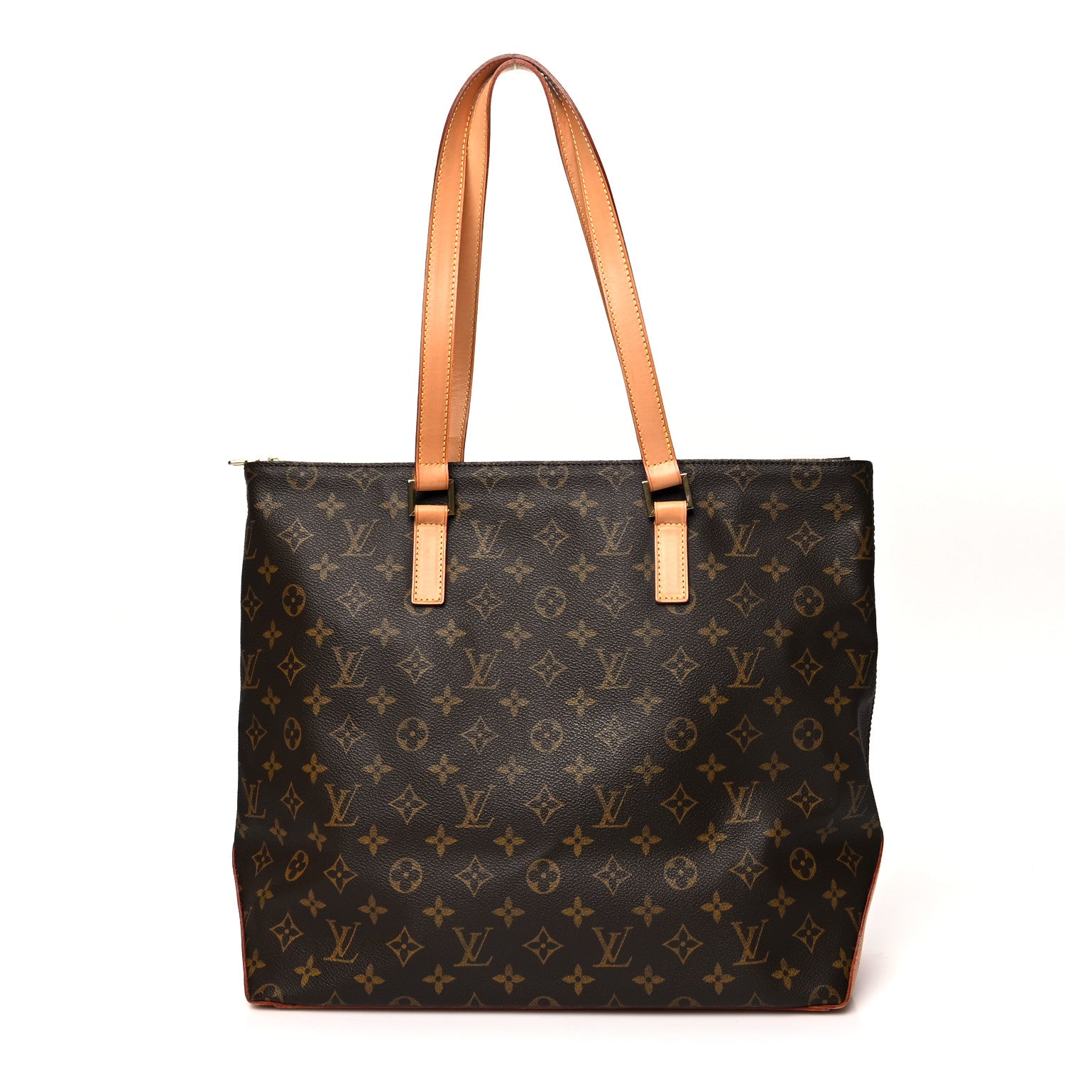 Louis Vuitton Monogram Cabas Mezzo 1 of 10