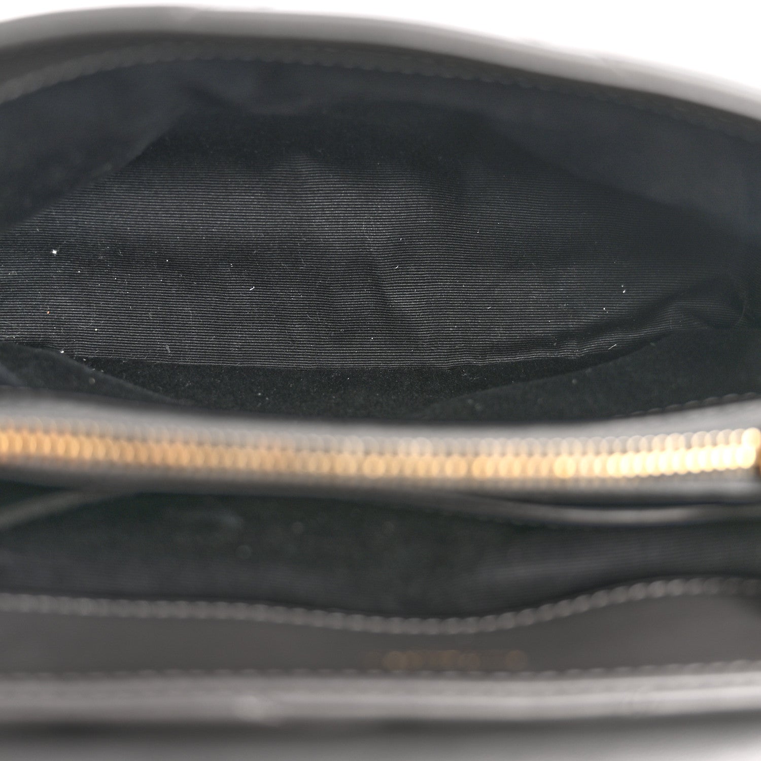 Saint Laurent Calfskin Y Quilted Monogram Small Loulou Chain Satchel Storm 5 of 11