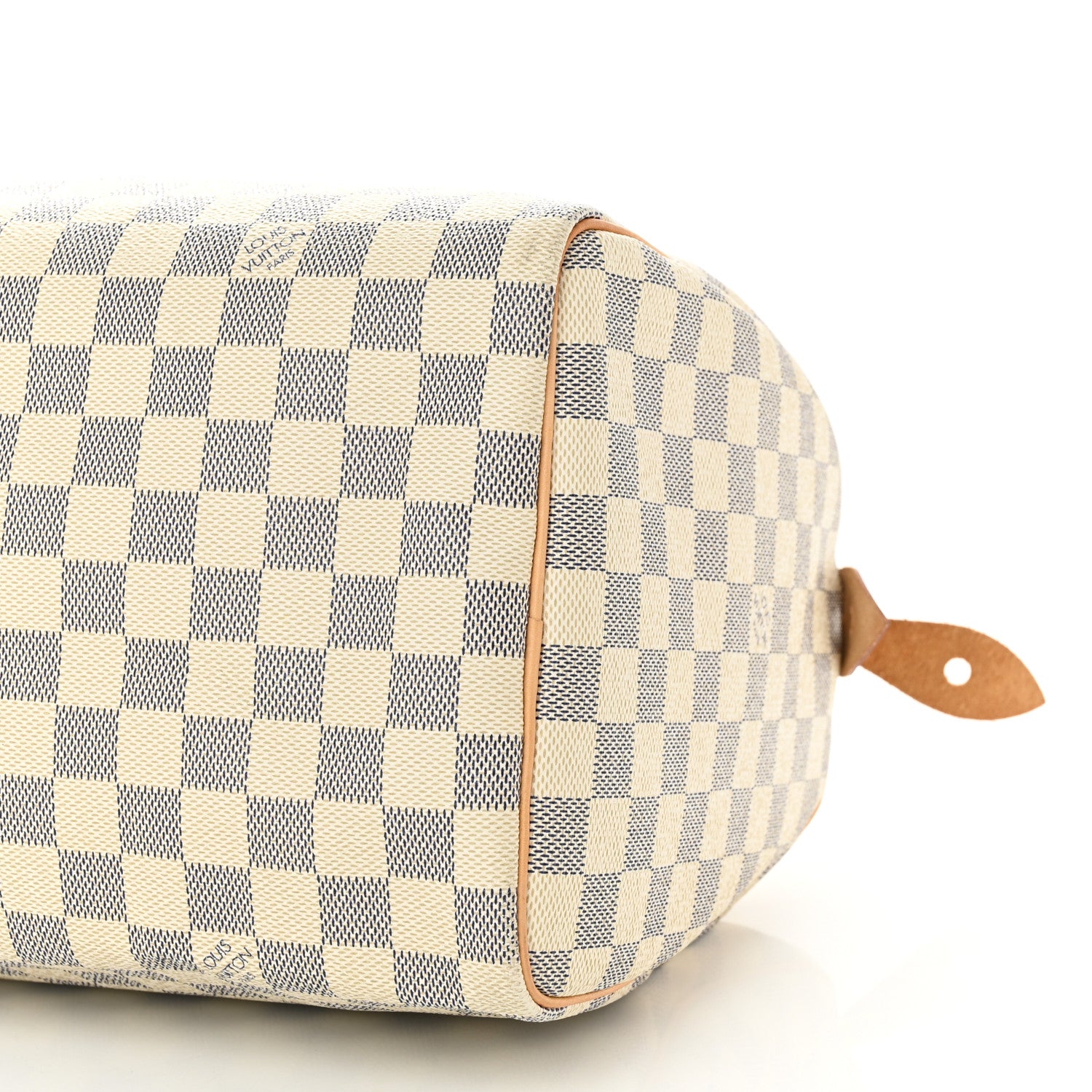 Louis Vuitton Damier Azur Speedy 30 10 of 11