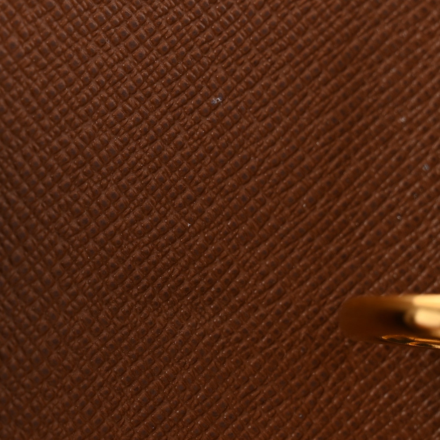 Louis Vuitton Monogram Large Ring Agenda Cover 8 of 10