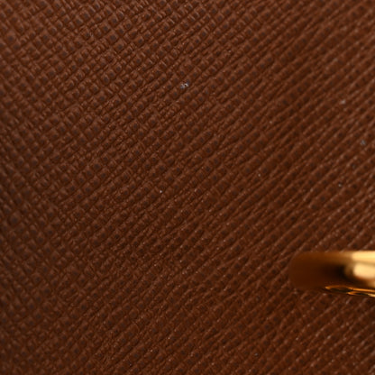 Louis Vuitton Monogram Large Ring Agenda Cover 8 of 10