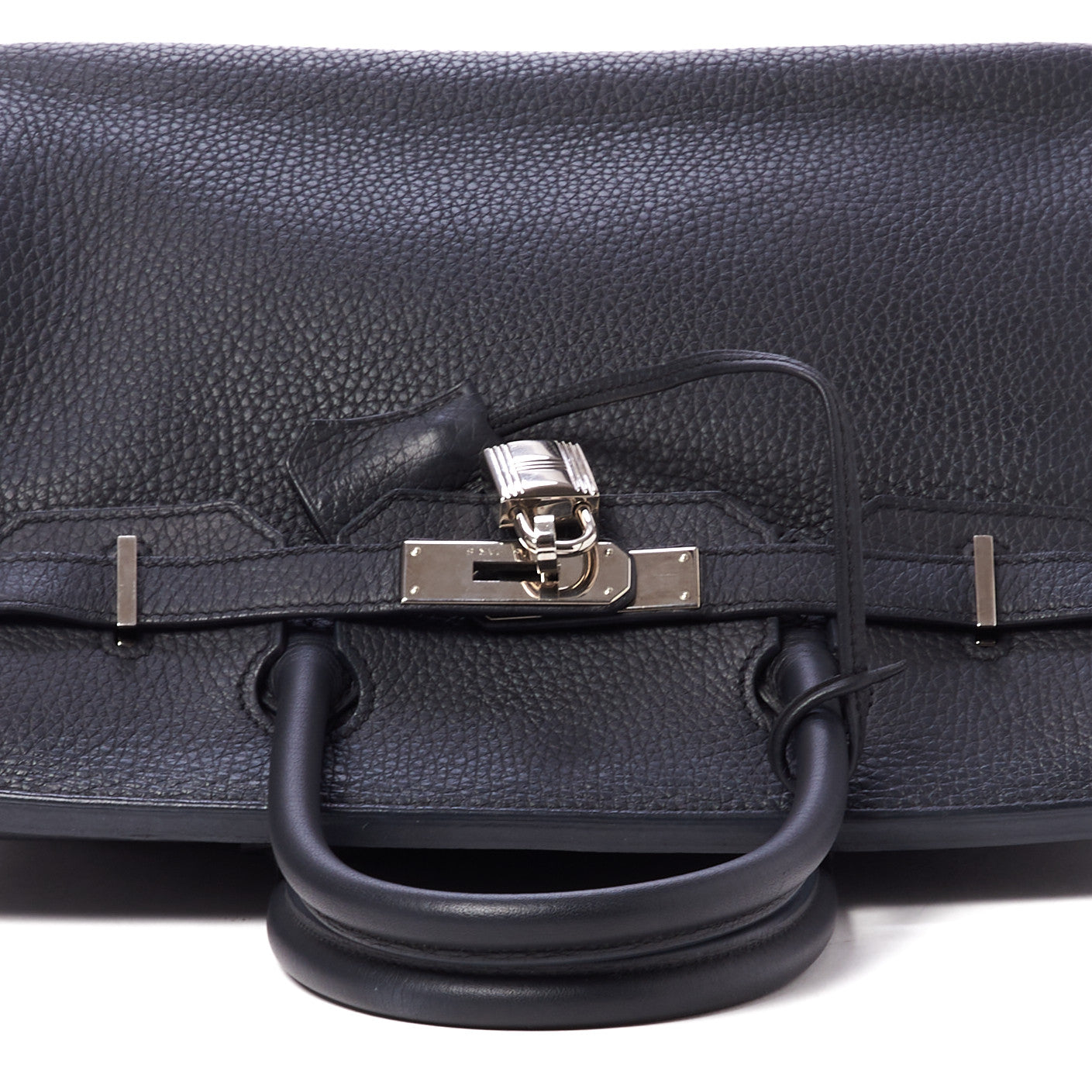 Hermes Togo Birkin 30 Black 7 of 30