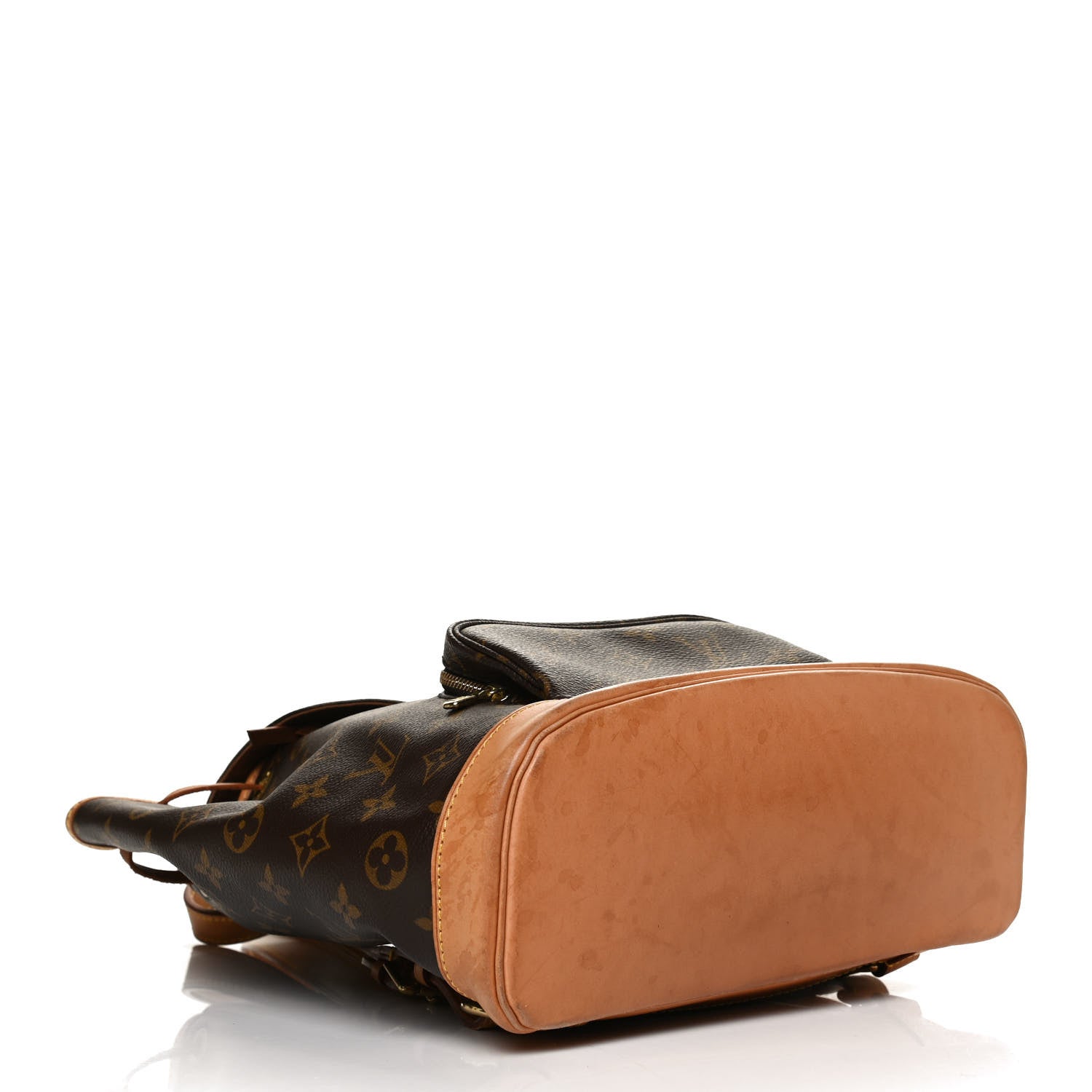 Louis Vuitton Monogram Montsouris MM Backpack 5 of 12