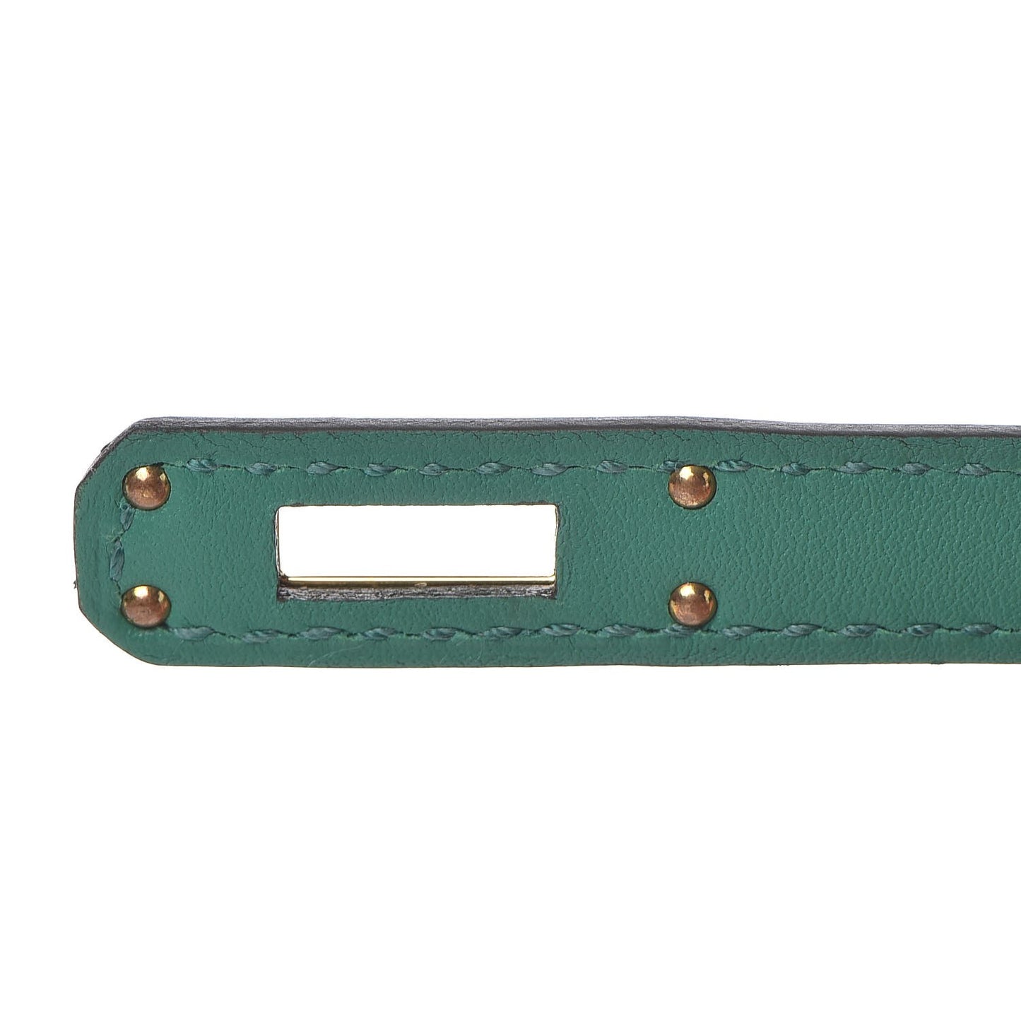 Swift Kelly Pochette Clutch Vert Vertigo