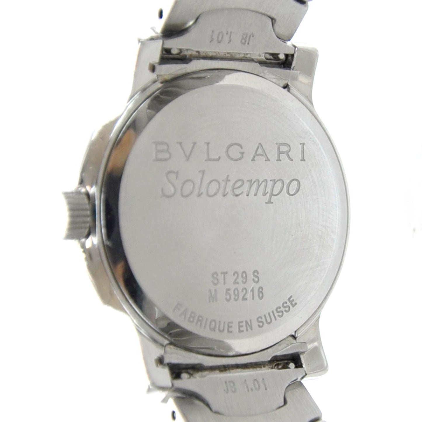 Stainless Steel 29mm Solotempo Quartz Watch
