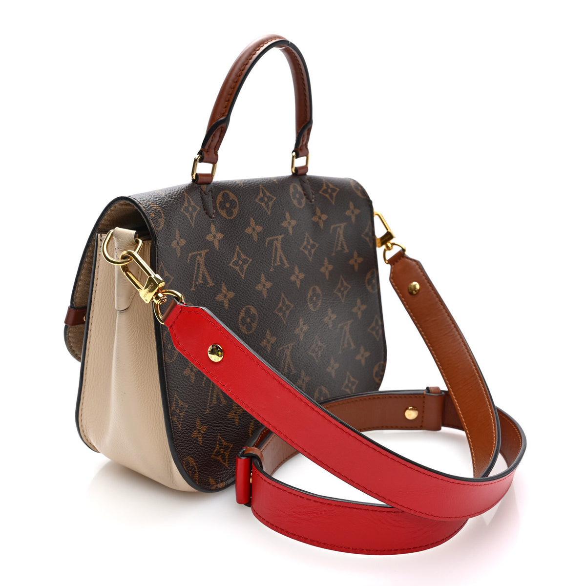 Louis Vuitton Monogram Vaugirard Creme 2 of 8