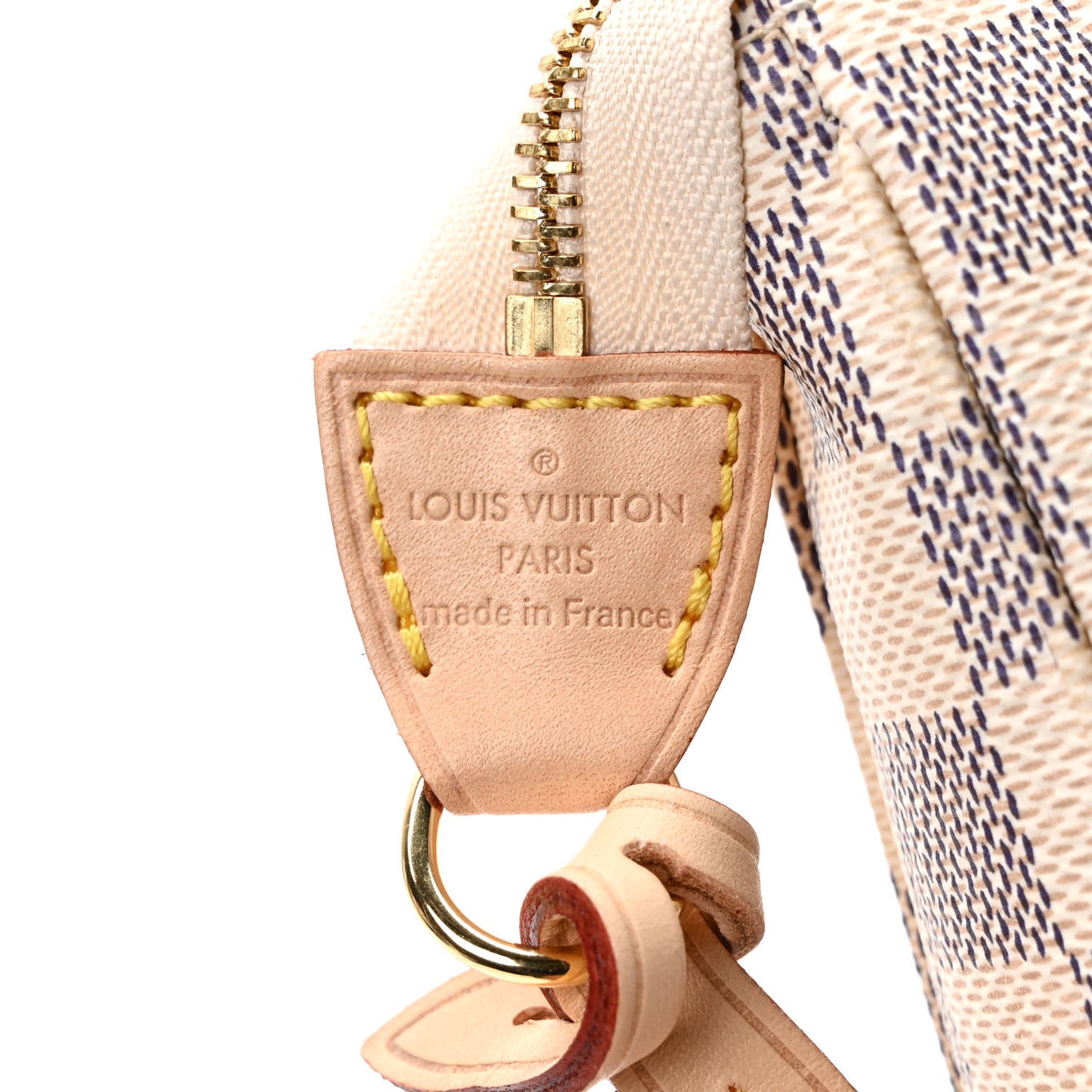 Damier Azur Pochette Accessories NM