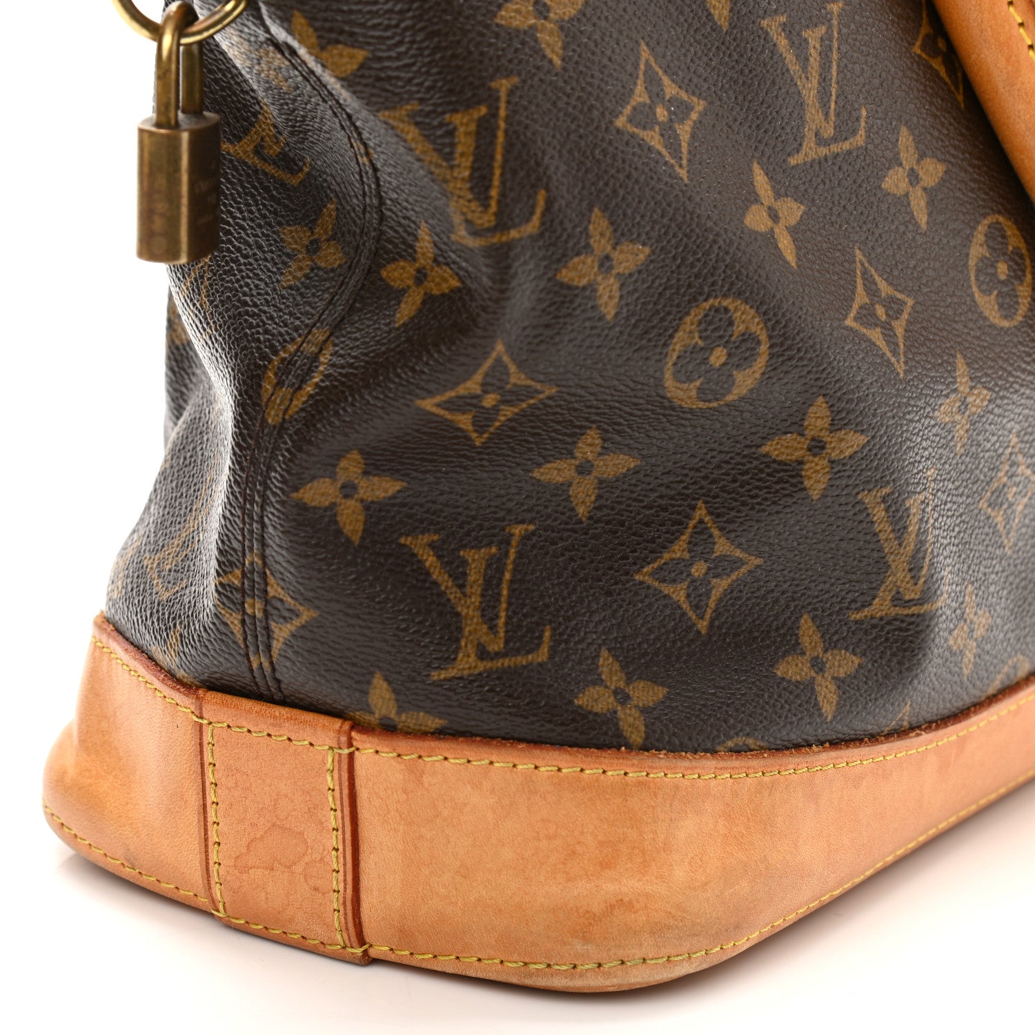 Louis Vuitton Monogram Lockit Horizontal 13 of 17