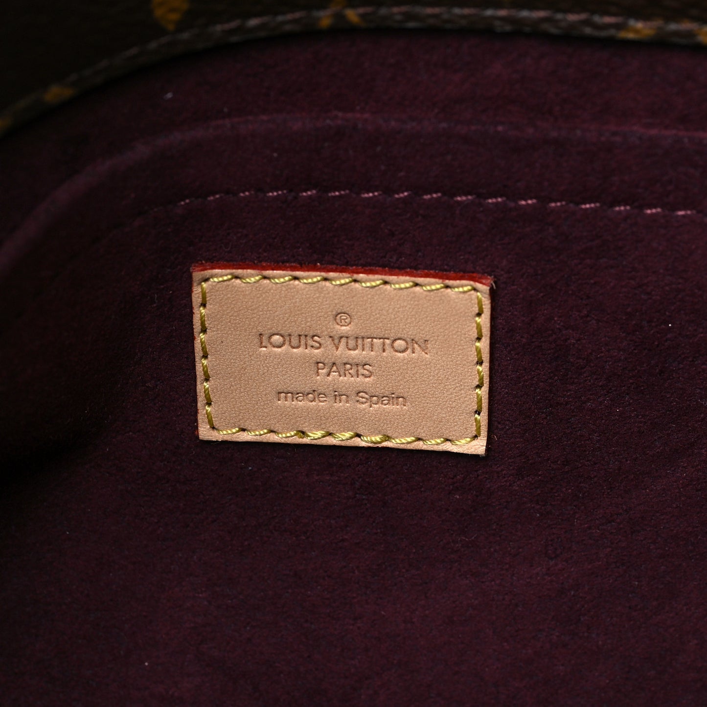 Monogram Montaigne MM