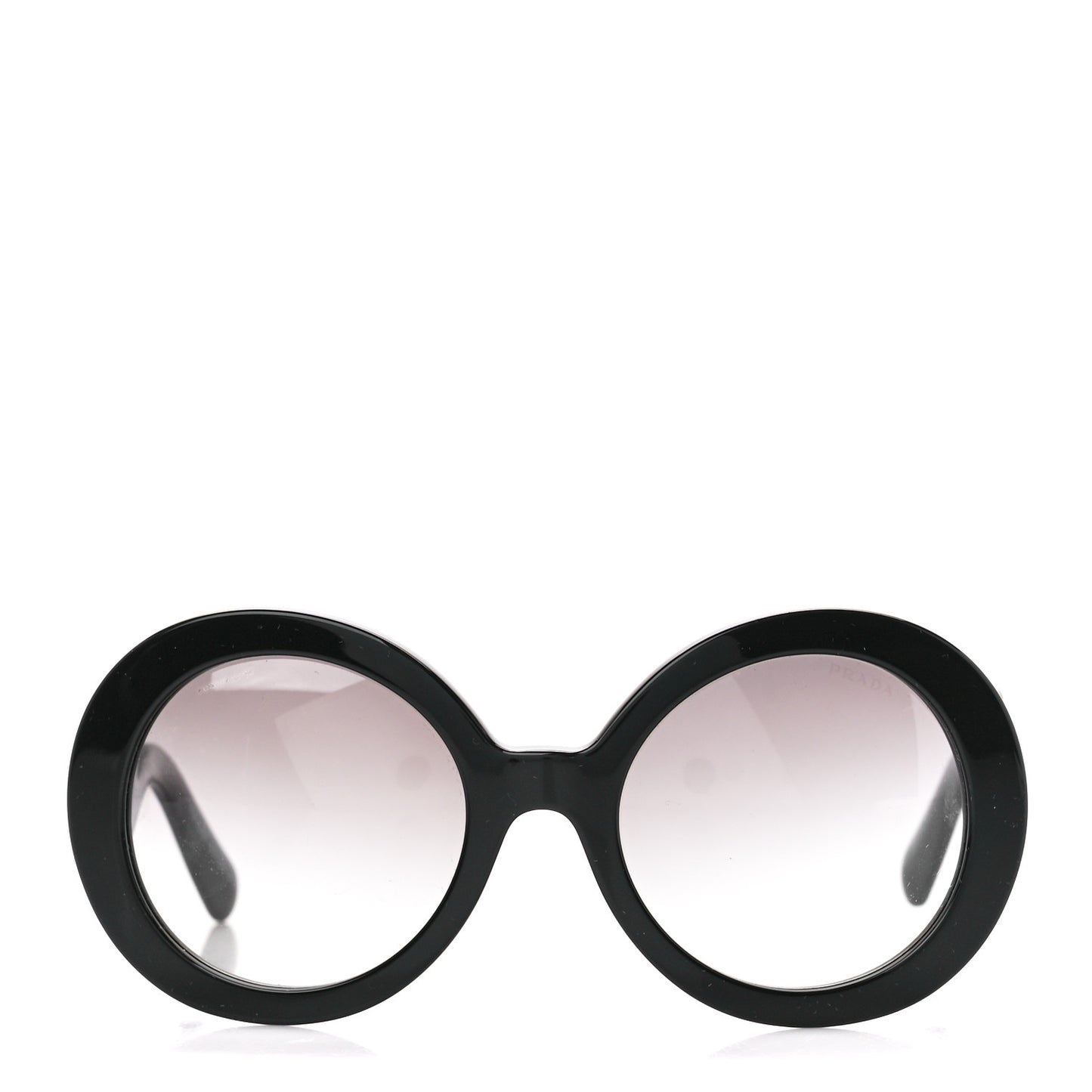 Baroque Sunglasses SPR 27N Black
