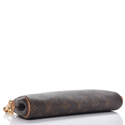Louis Vuitton Monogram Eva Clutch 4 of 8