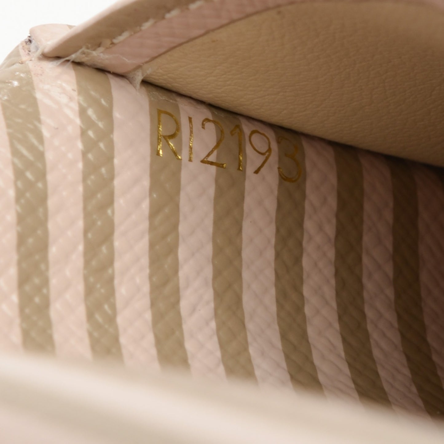 Monogram Trunks and Locks Small Ring Agenda Cover