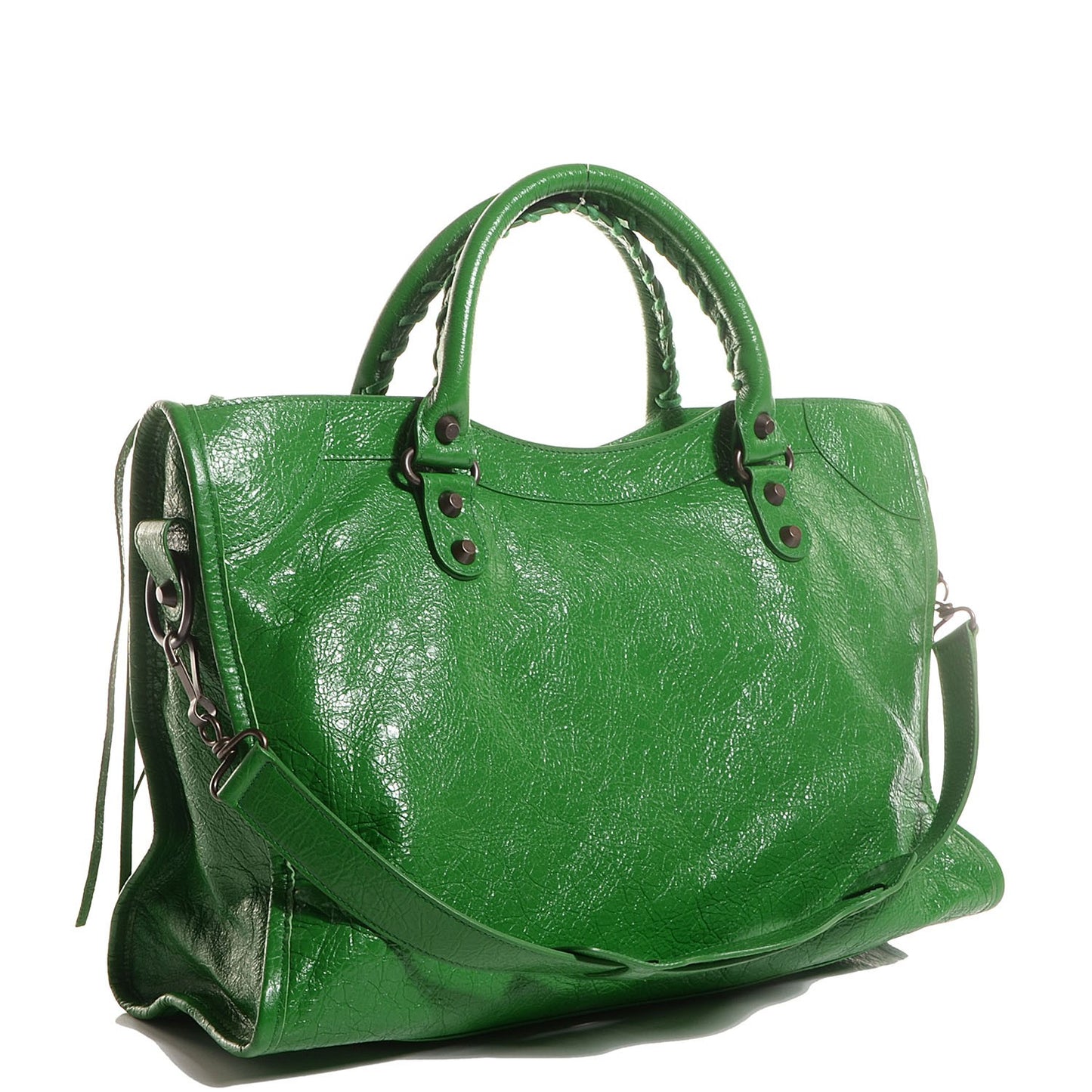 Agneau Classic Hardware City Vert Trefle