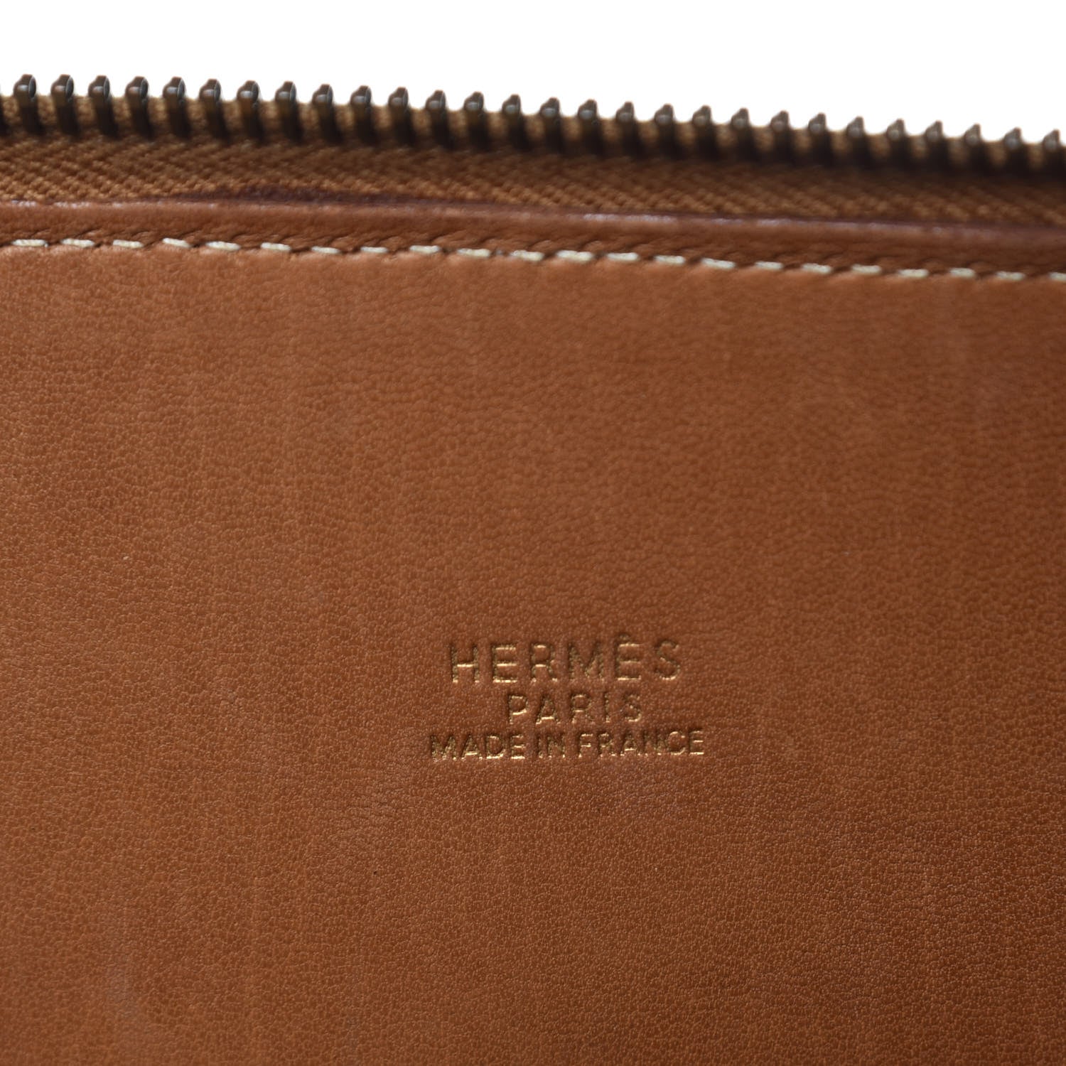 Hermes Courchevel Bolide 31 Gold 6 of 15
