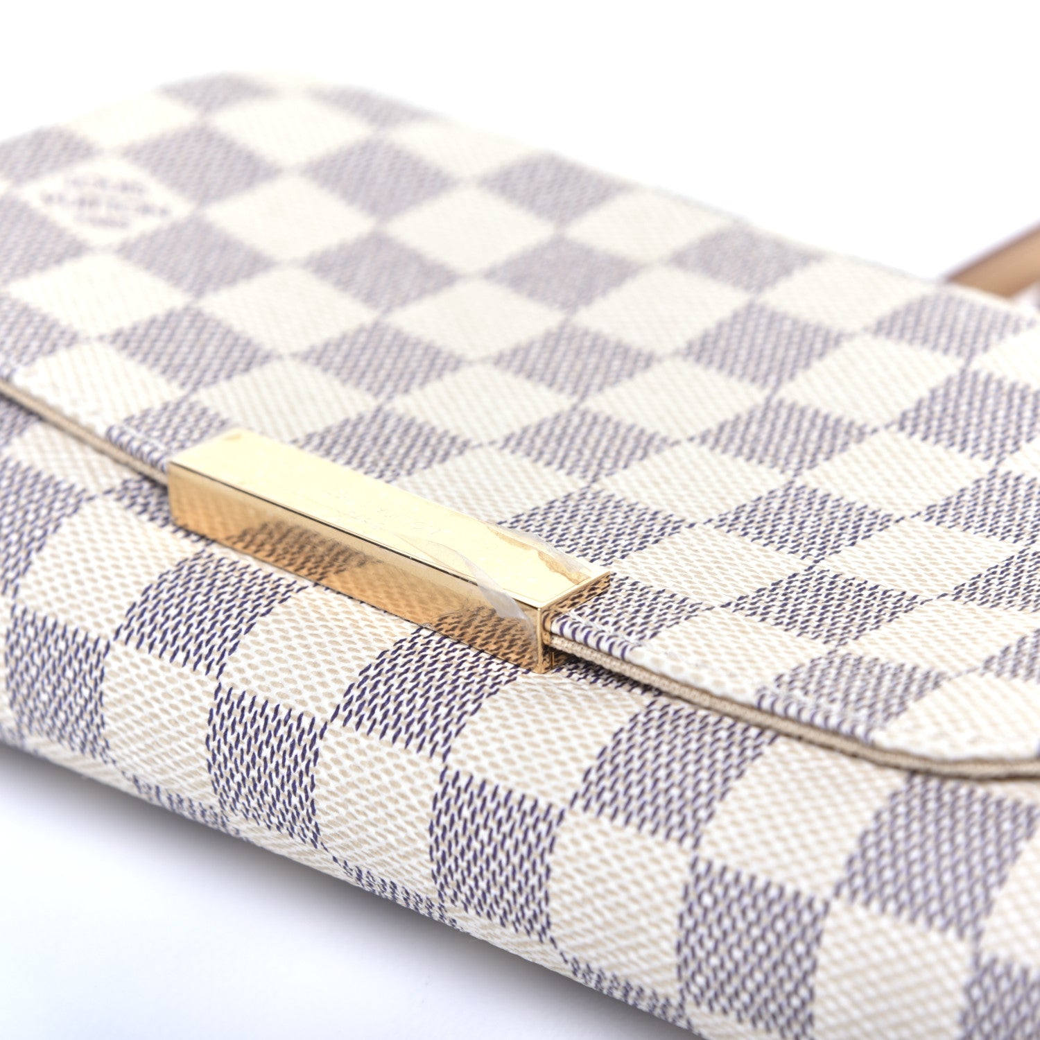 Louis Vuitton Damier Azur Favorite PM 11 of 12