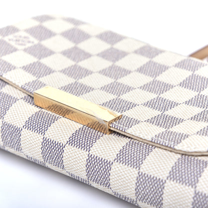 Louis Vuitton Damier Azur Favorite PM 11 of 12