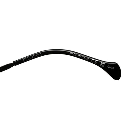 Gucci Navigator Sunglasses GG1104S Black 6 of 8